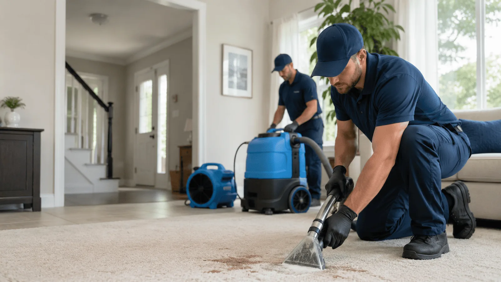 Pet Stain Carpet Cleaning in Skippers, VA near me